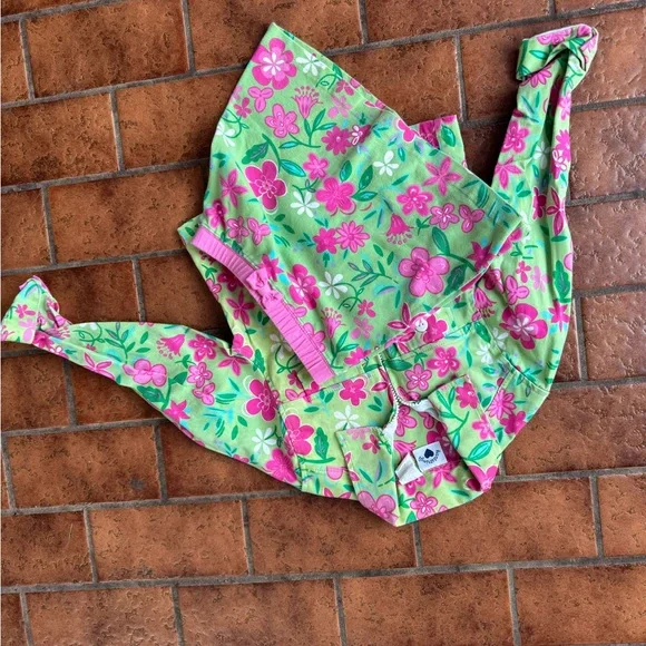 Girls Floral Jacket and Skirt Set - Picture 5 of 5